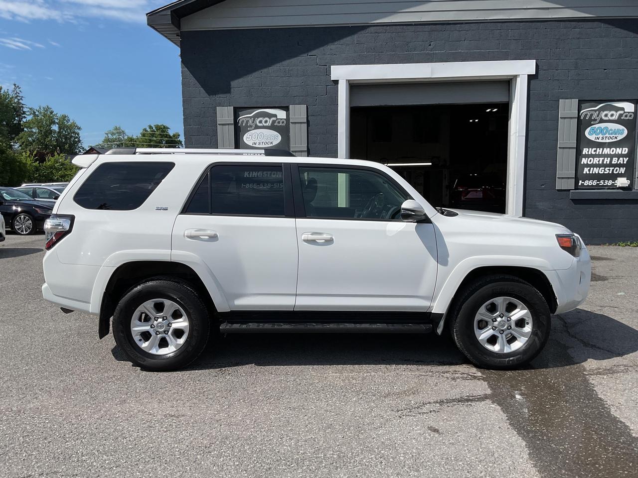 2024 Toyota 4Runner Base 4dr 4x4 Photo