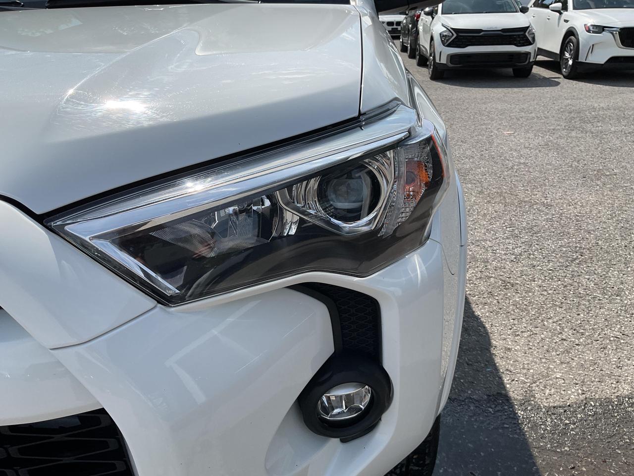 2024 Toyota 4Runner Base 4dr 4x4 Photo