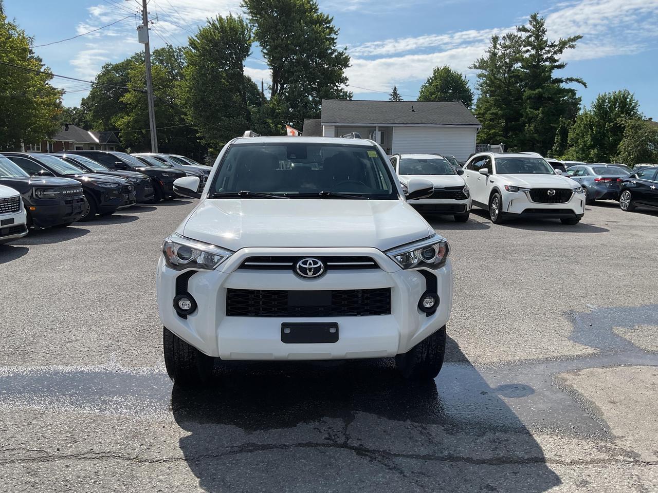 2024 Toyota 4Runner Base 4dr 4x4 Photo