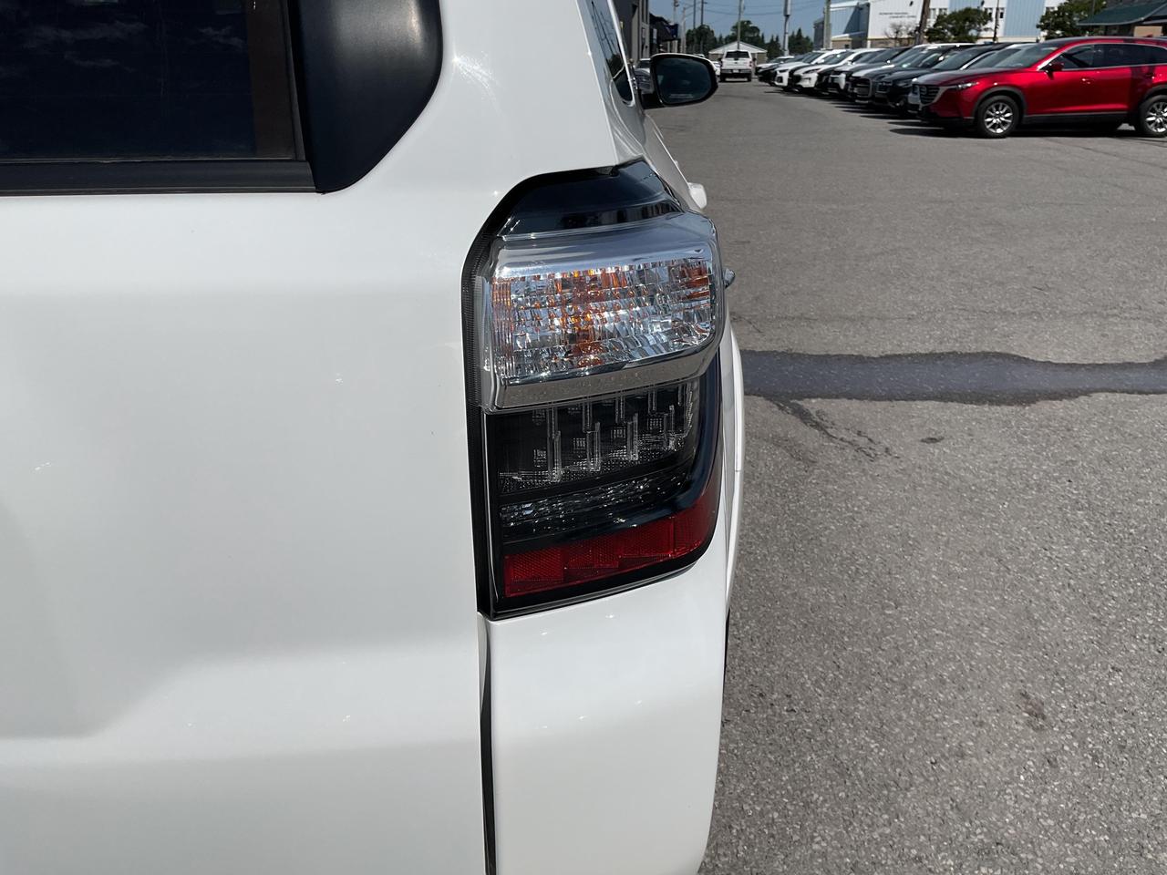 2024 Toyota 4Runner Base 4dr 4x4 Photo