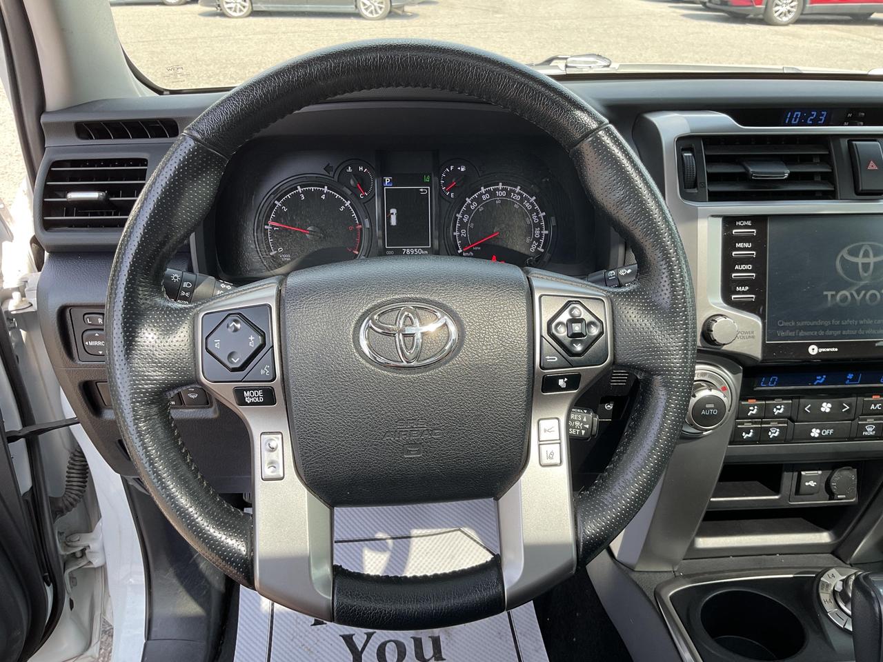 2024 Toyota 4Runner Base 4dr 4x4 Photo