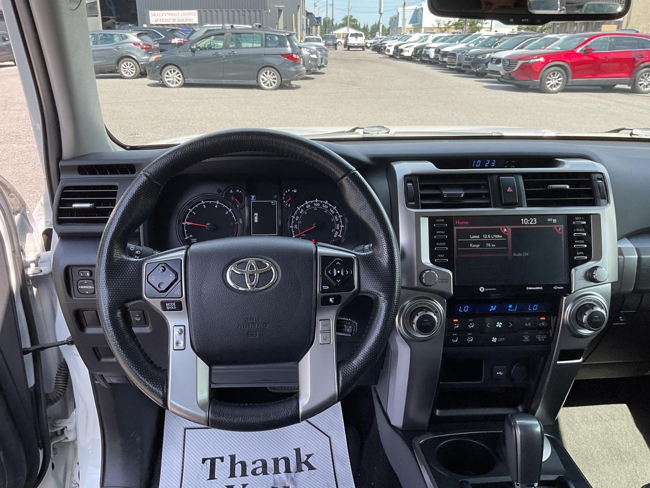 2024 Toyota 4Runner Base 4dr 4x4 Photo