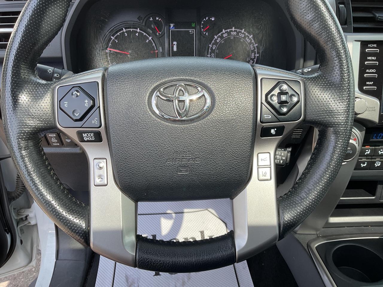 2024 Toyota 4Runner Base 4dr 4x4 Photo
