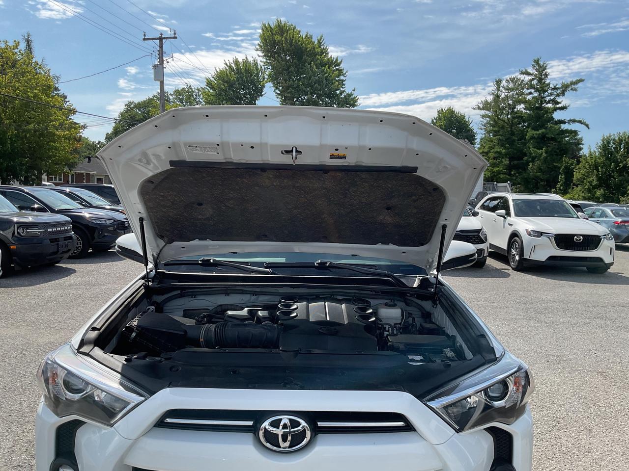 2024 Toyota 4Runner Base 4dr 4x4 Photo