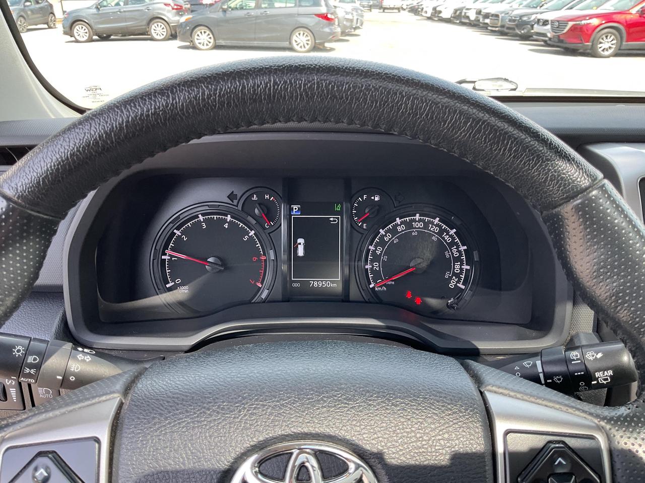 2024 Toyota 4Runner Base 4dr 4x4 Photo