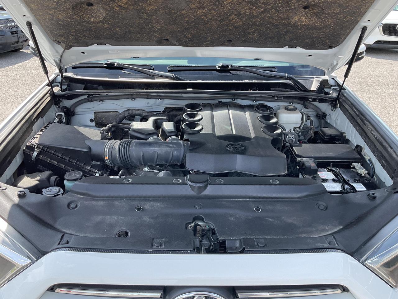 2024 Toyota 4Runner Base 4dr 4x4 Photo