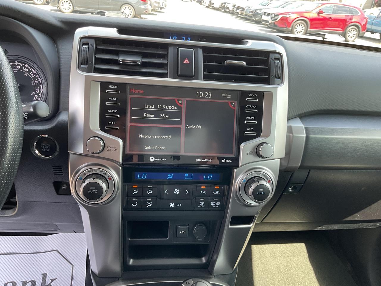 2024 Toyota 4Runner Base 4dr 4x4 Photo