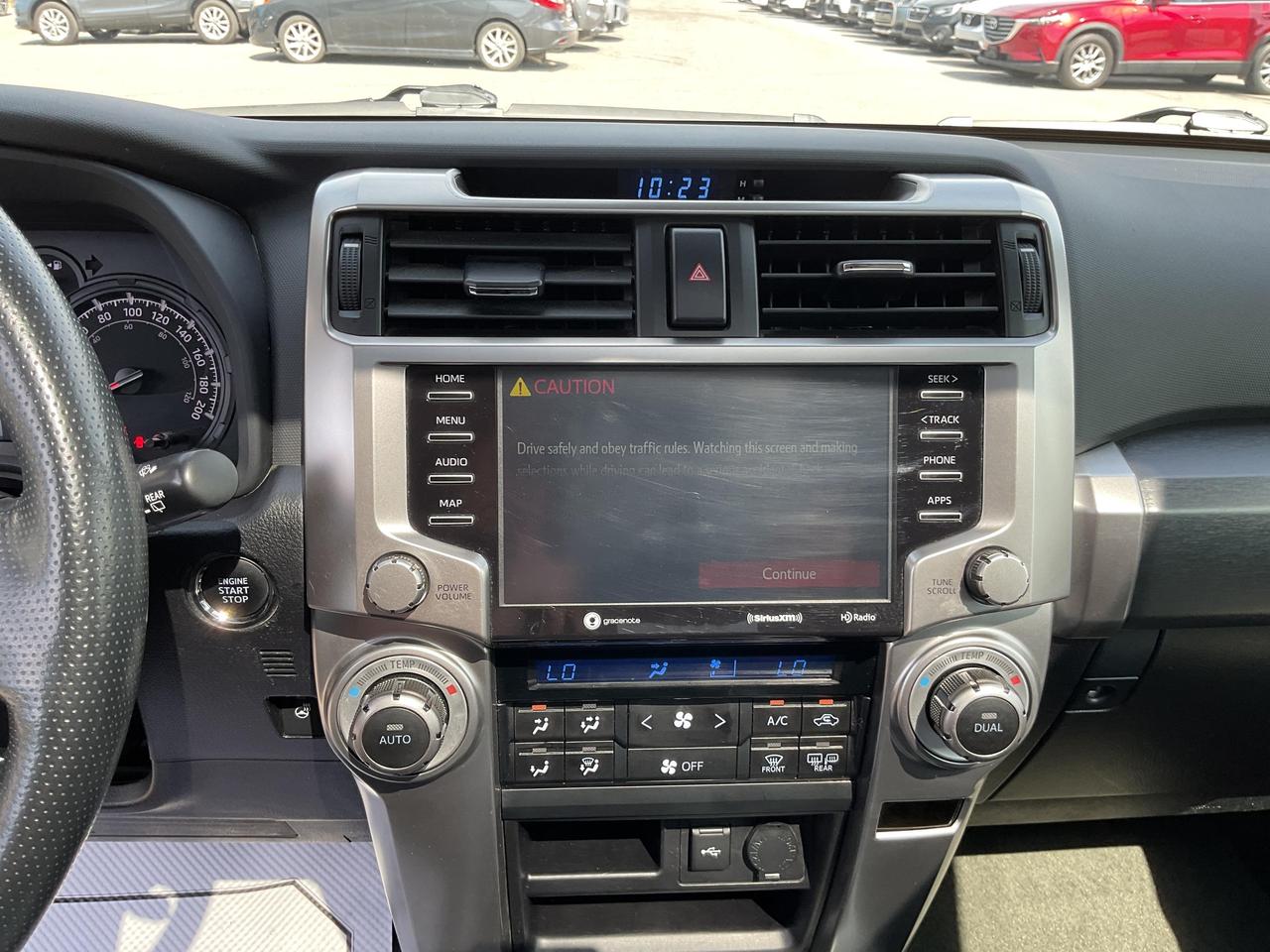 2024 Toyota 4Runner Base 4dr 4x4 Photo