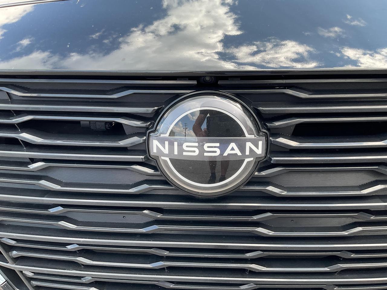 2025 Nissan Altima Platinum All-Wheel Drive Sedan Photo