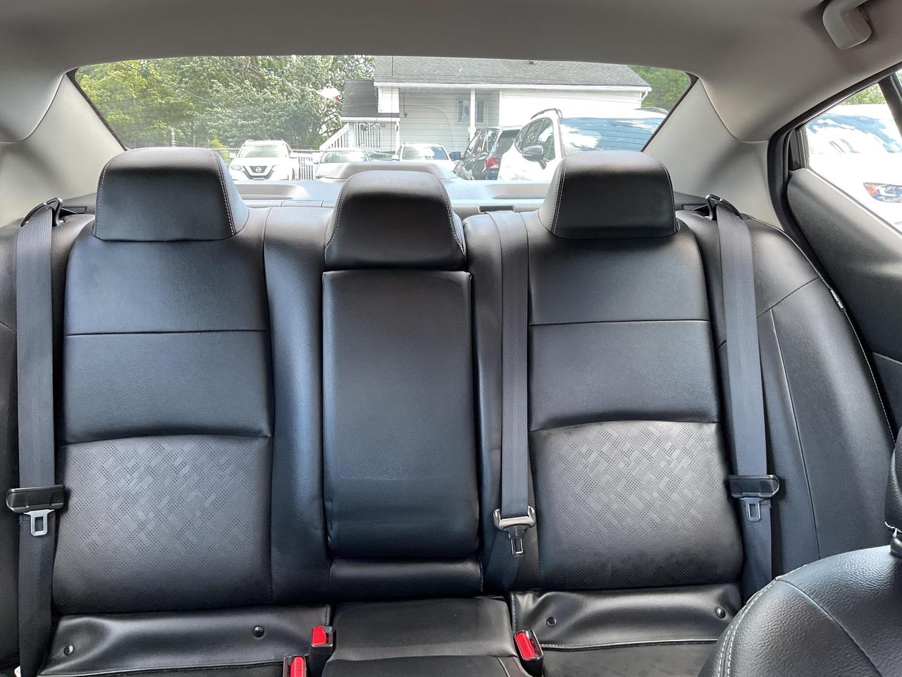 2025 Nissan Altima Platinum All-Wheel Drive Sedan Photo