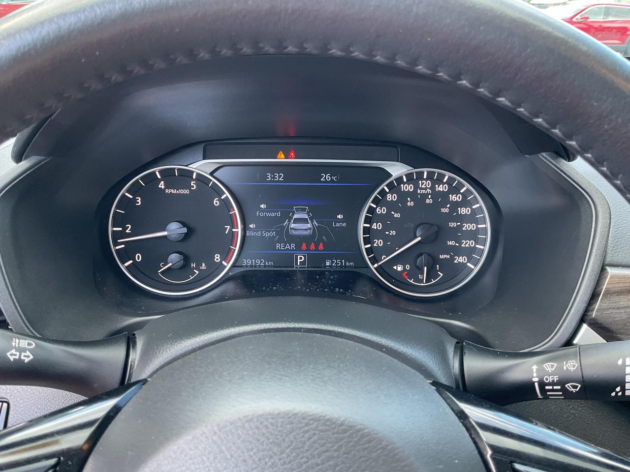 2025 Nissan Altima Platinum All-Wheel Drive Sedan Photo