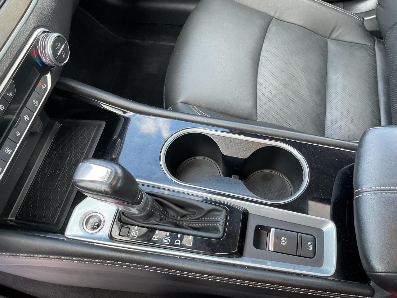 2025 Nissan Altima Platinum All-Wheel Drive Sedan Photo