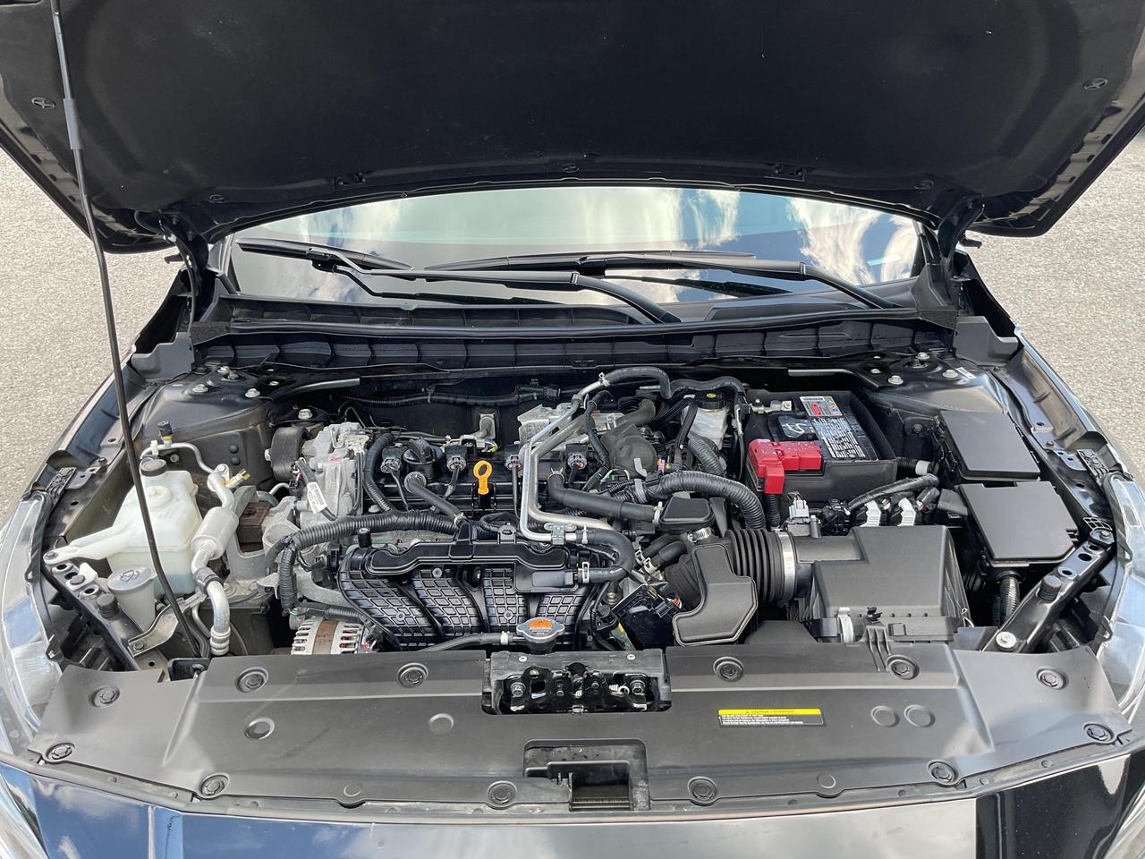 2025 Nissan Altima Platinum All-Wheel Drive Sedan Photo