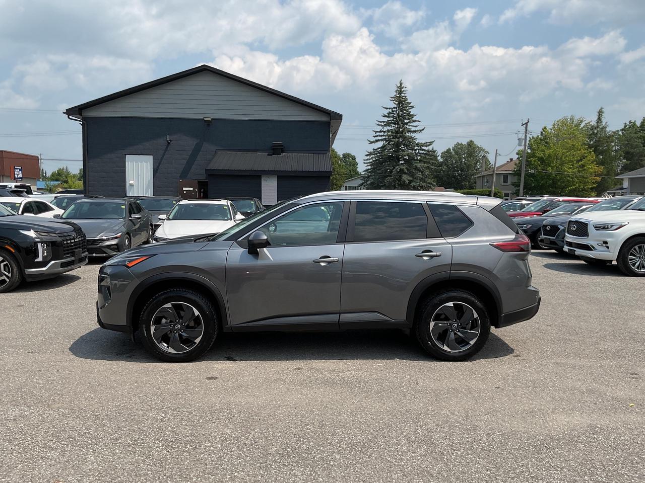 2025 Nissan Rogue  Photo