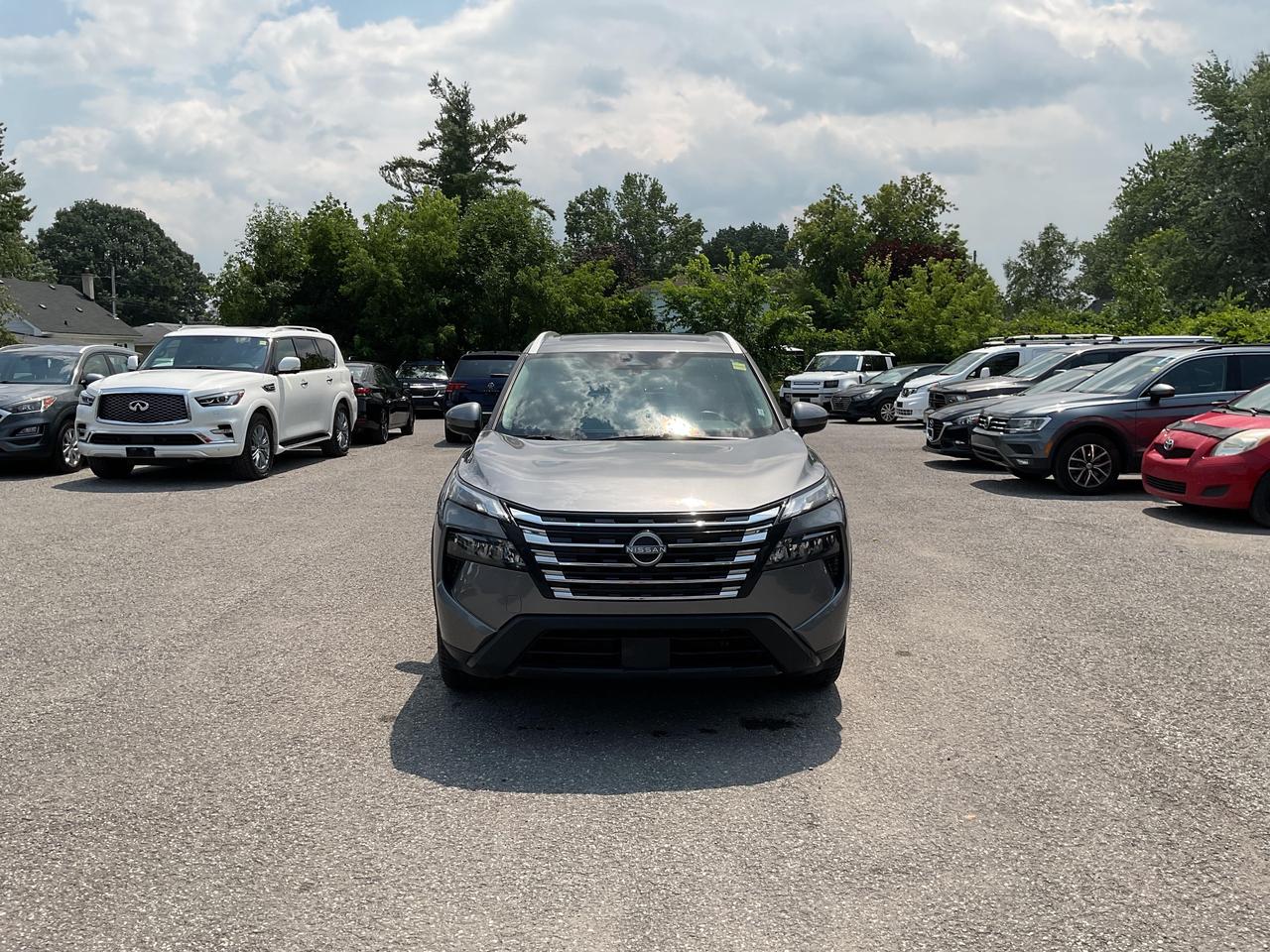 2025 Nissan Rogue  Photo
