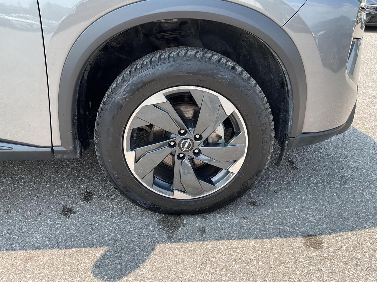 2025 Nissan Rogue  Photo