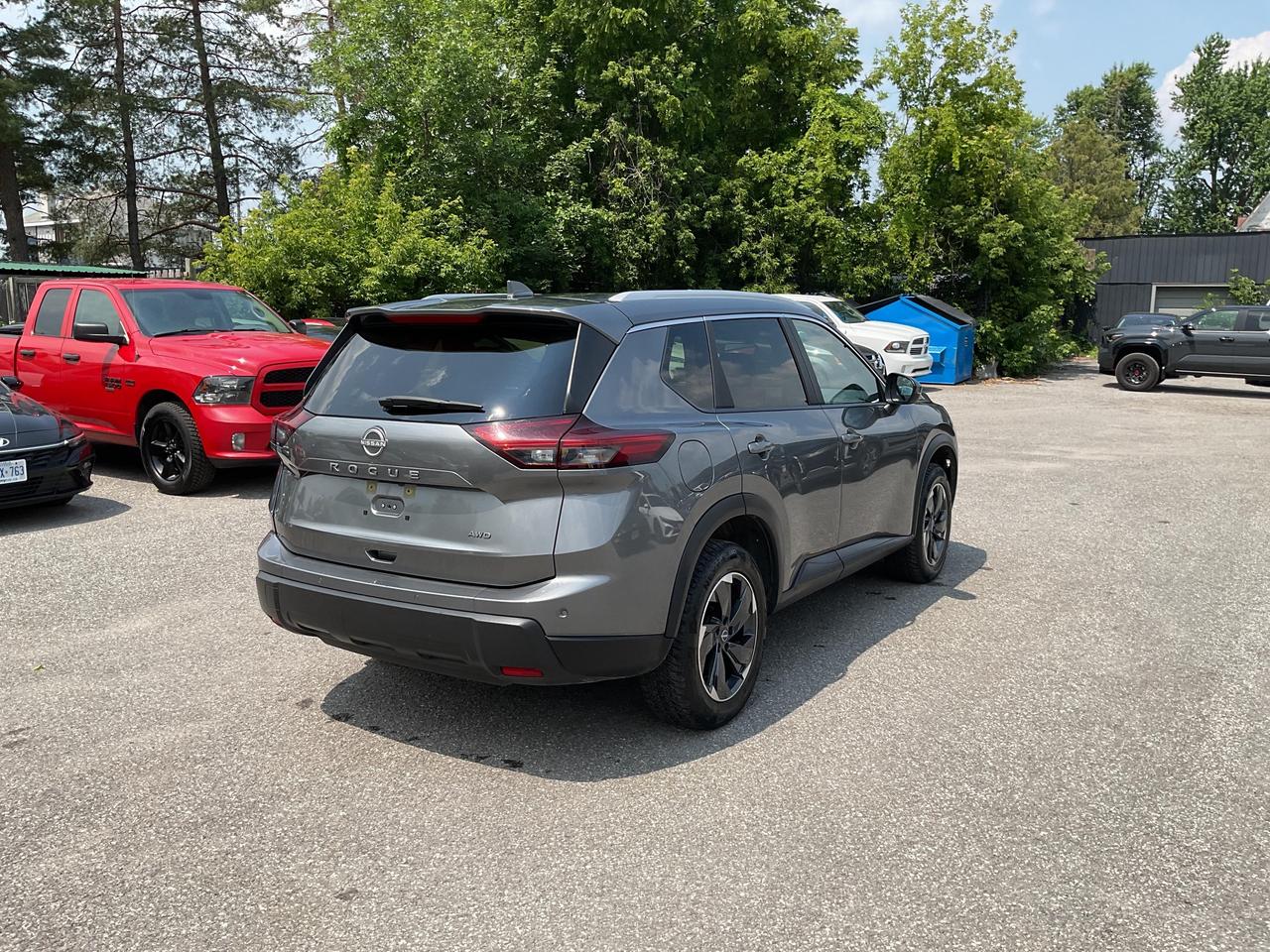 2025 Nissan Rogue  Photo