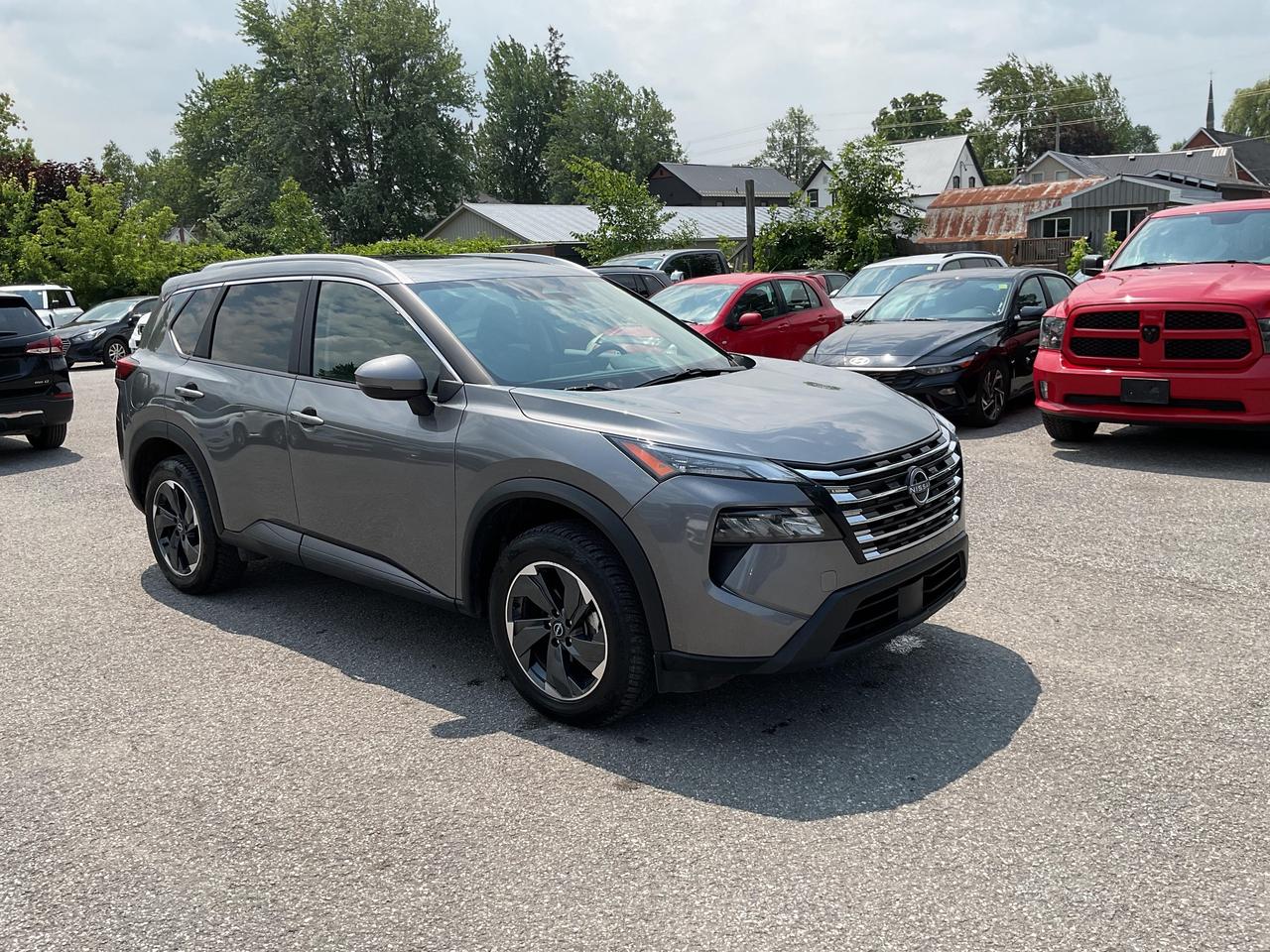 2025 Nissan Rogue  Photo