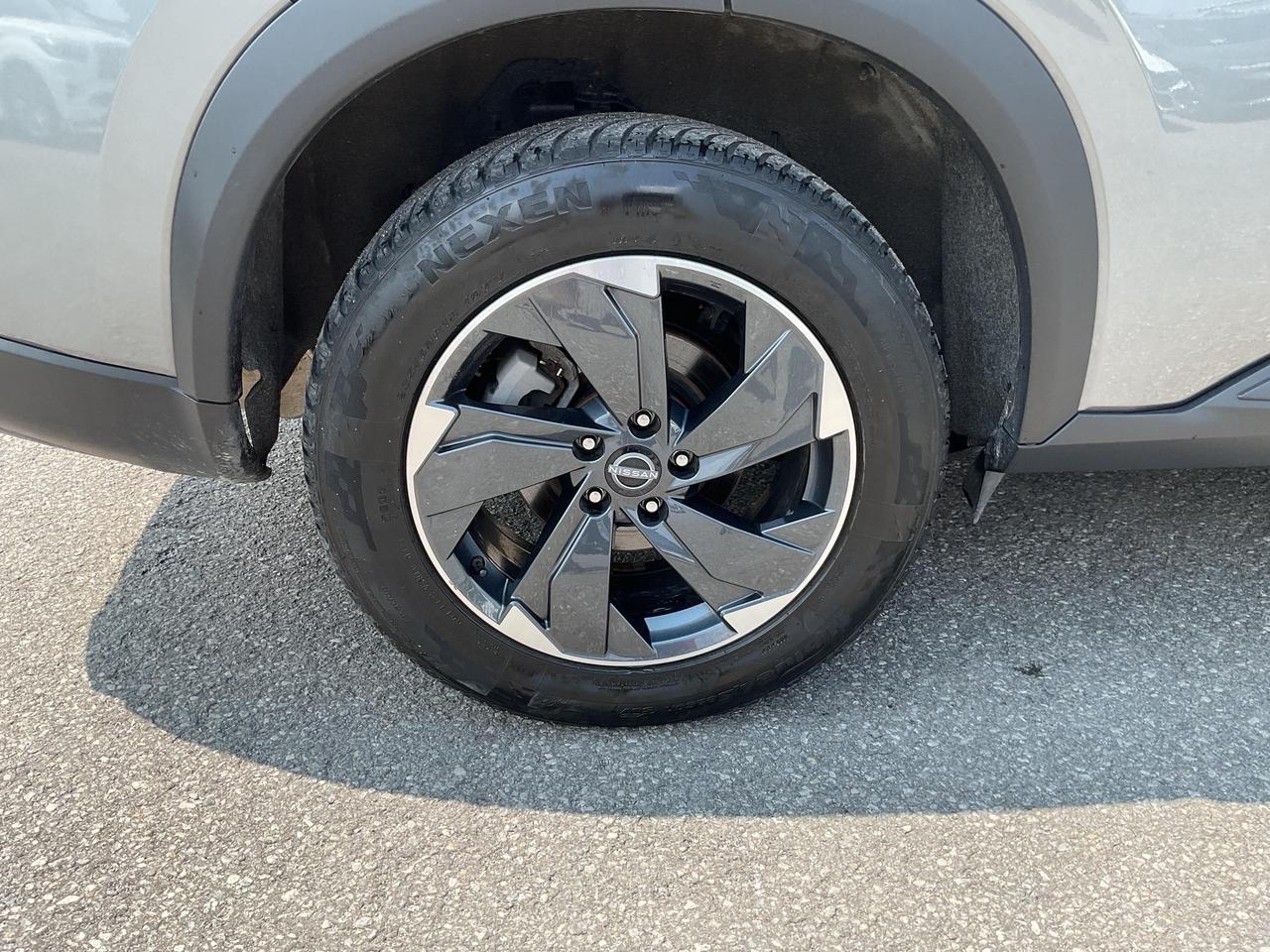 2025 Nissan Rogue  Photo