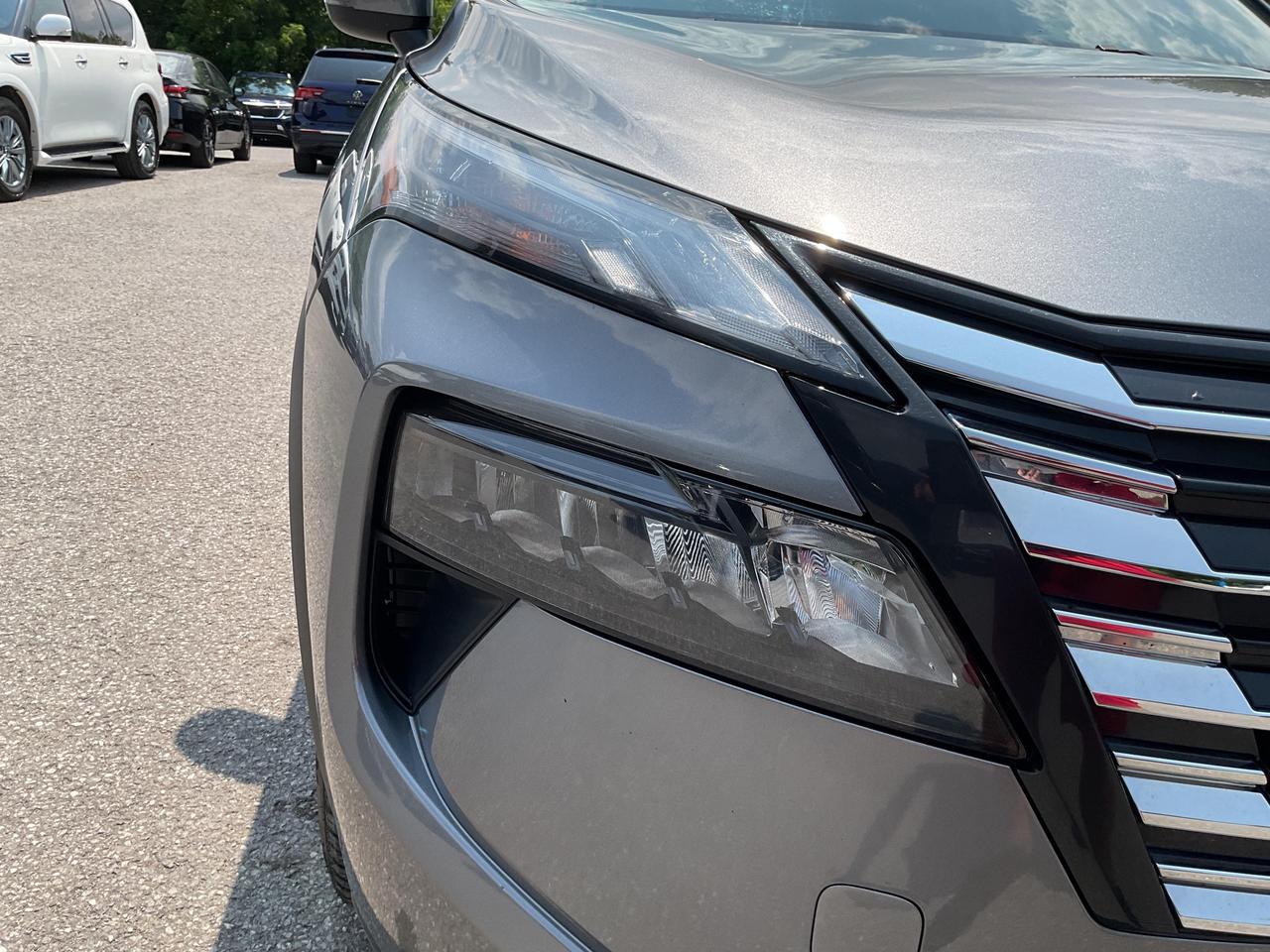 2025 Nissan Rogue  Photo