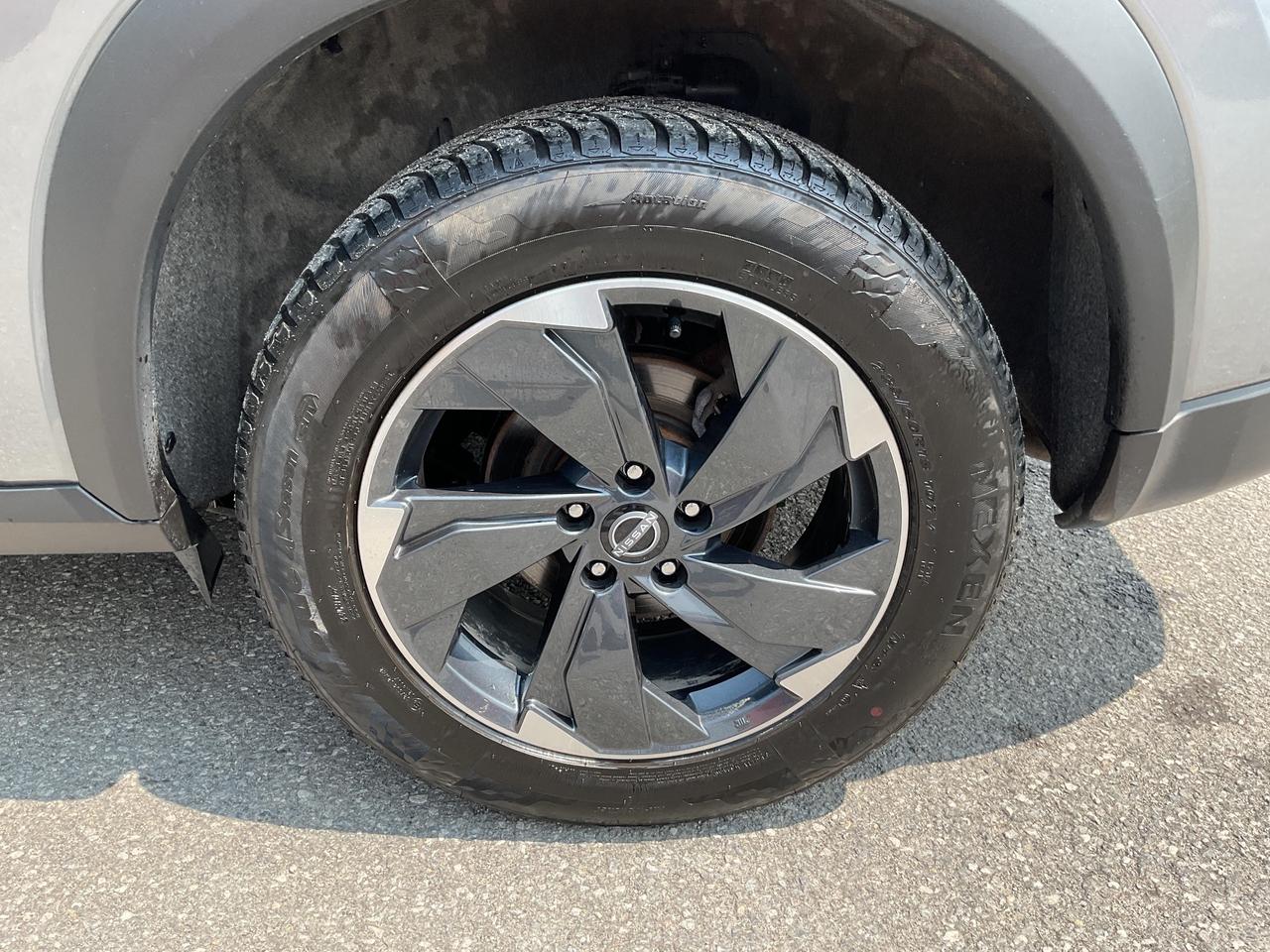 2025 Nissan Rogue  Photo