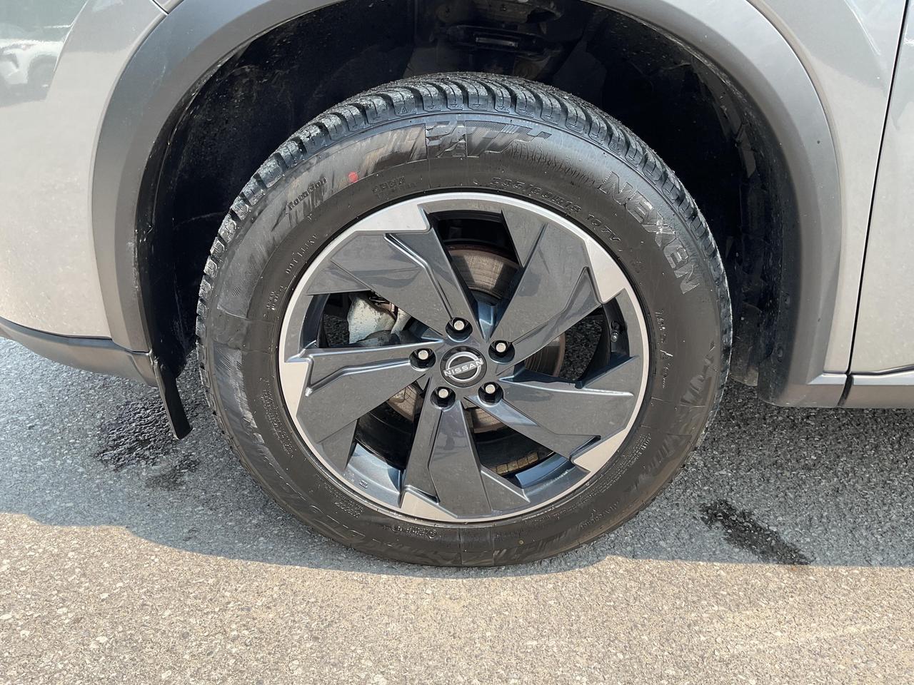 2025 Nissan Rogue  Photo