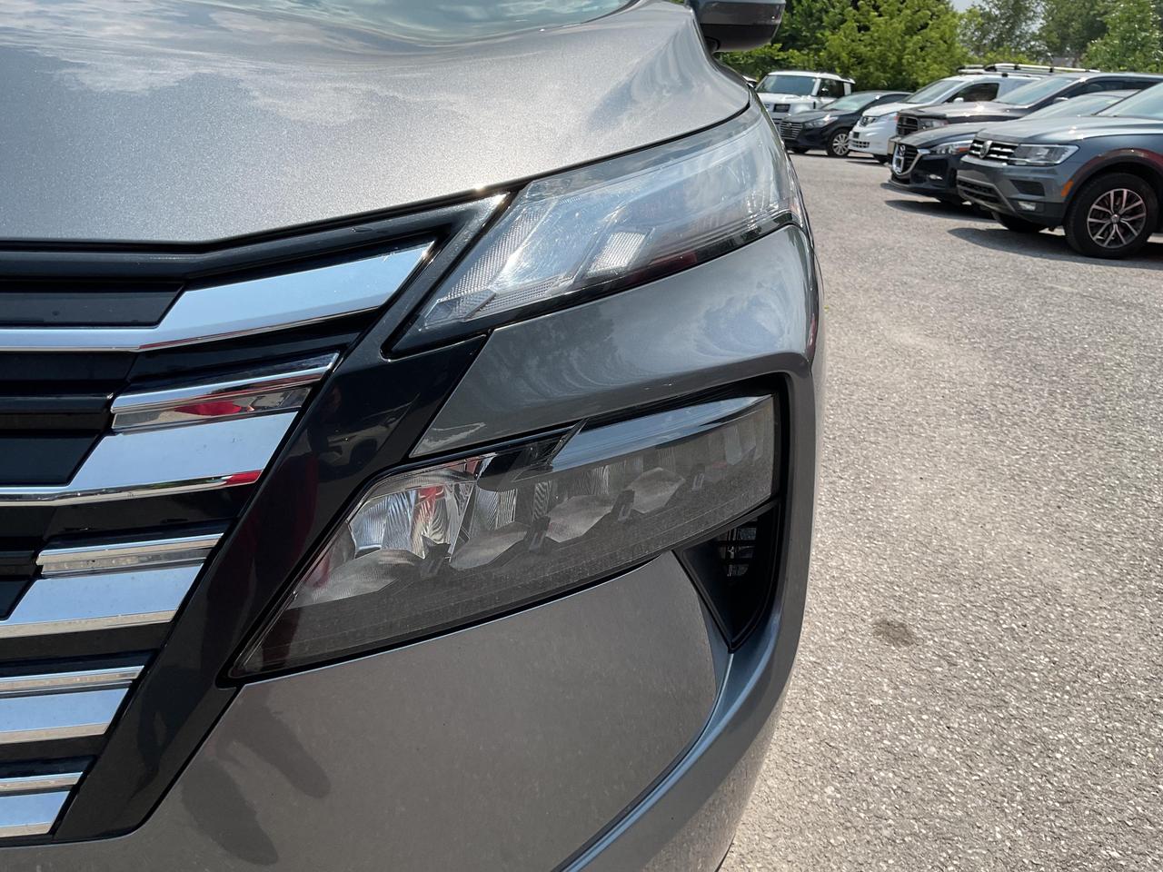 2025 Nissan Rogue  Photo