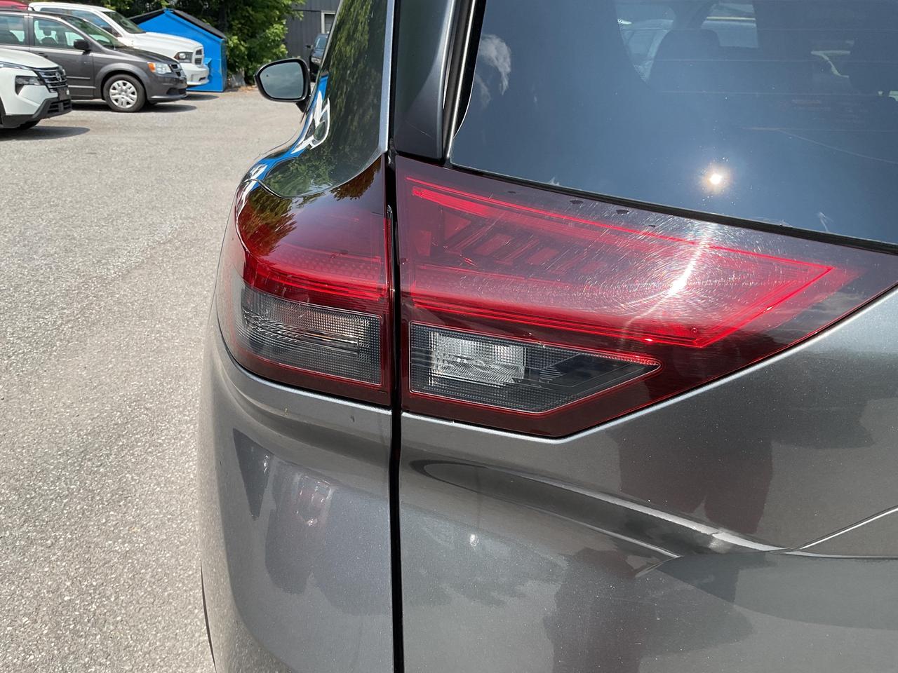 2025 Nissan Rogue  Photo