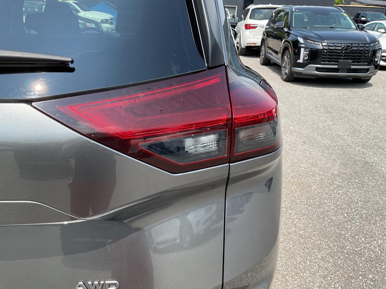 2025 Nissan Rogue  Photo