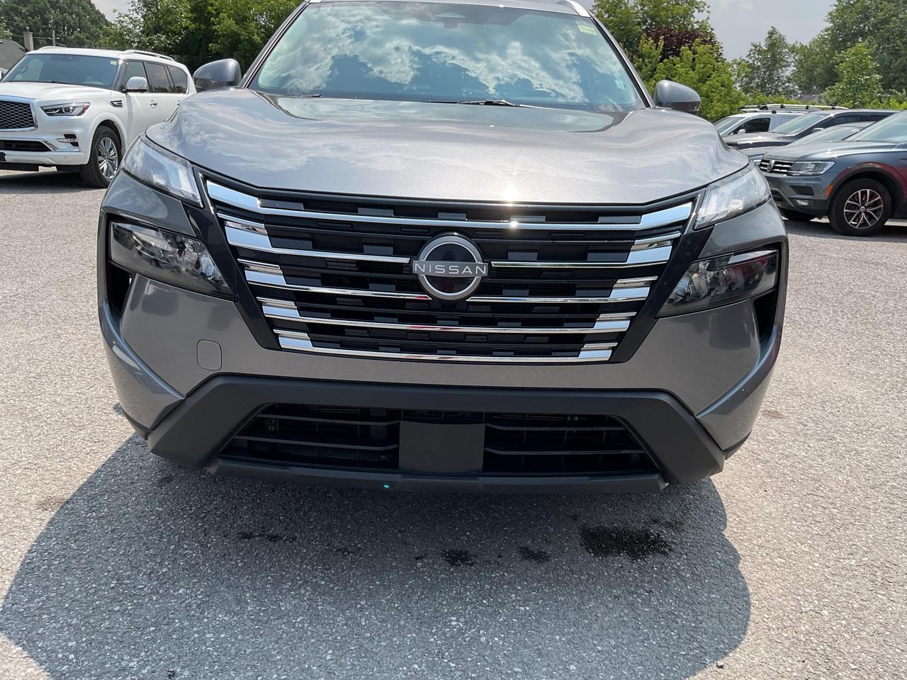 2025 Nissan Rogue  Photo