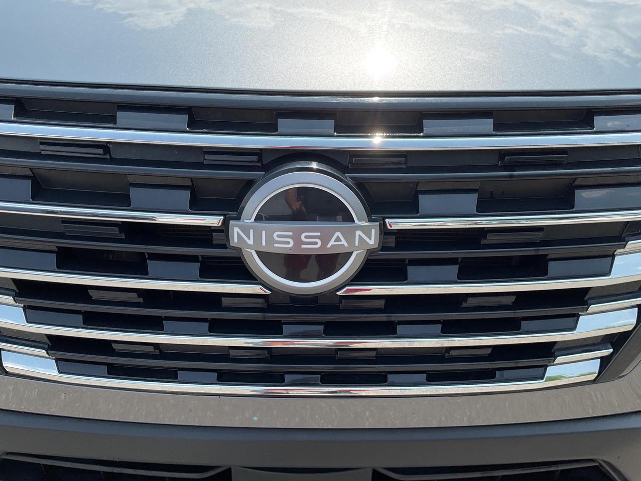 2025 Nissan Rogue  Photo