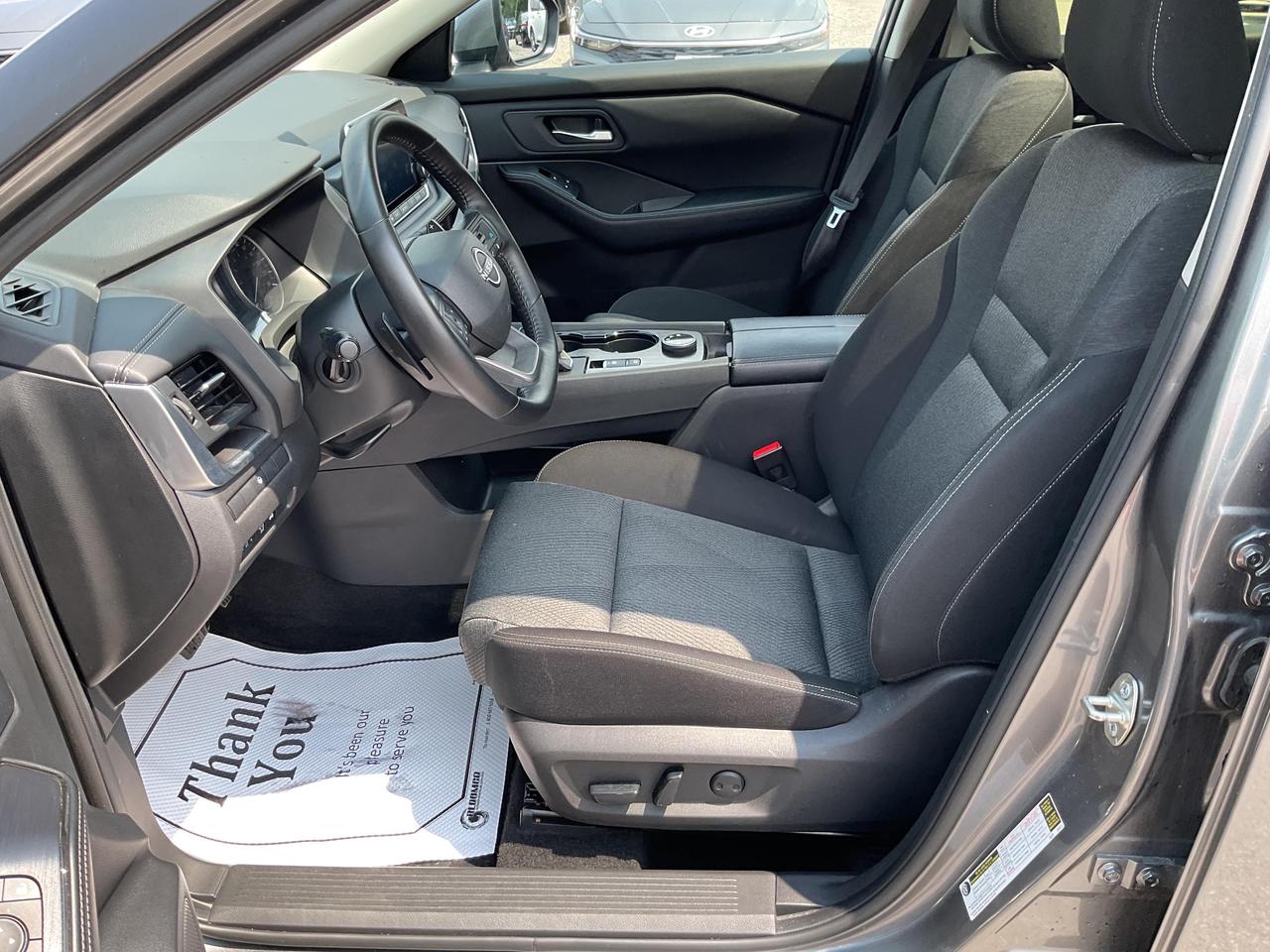 2025 Nissan Rogue  Photo