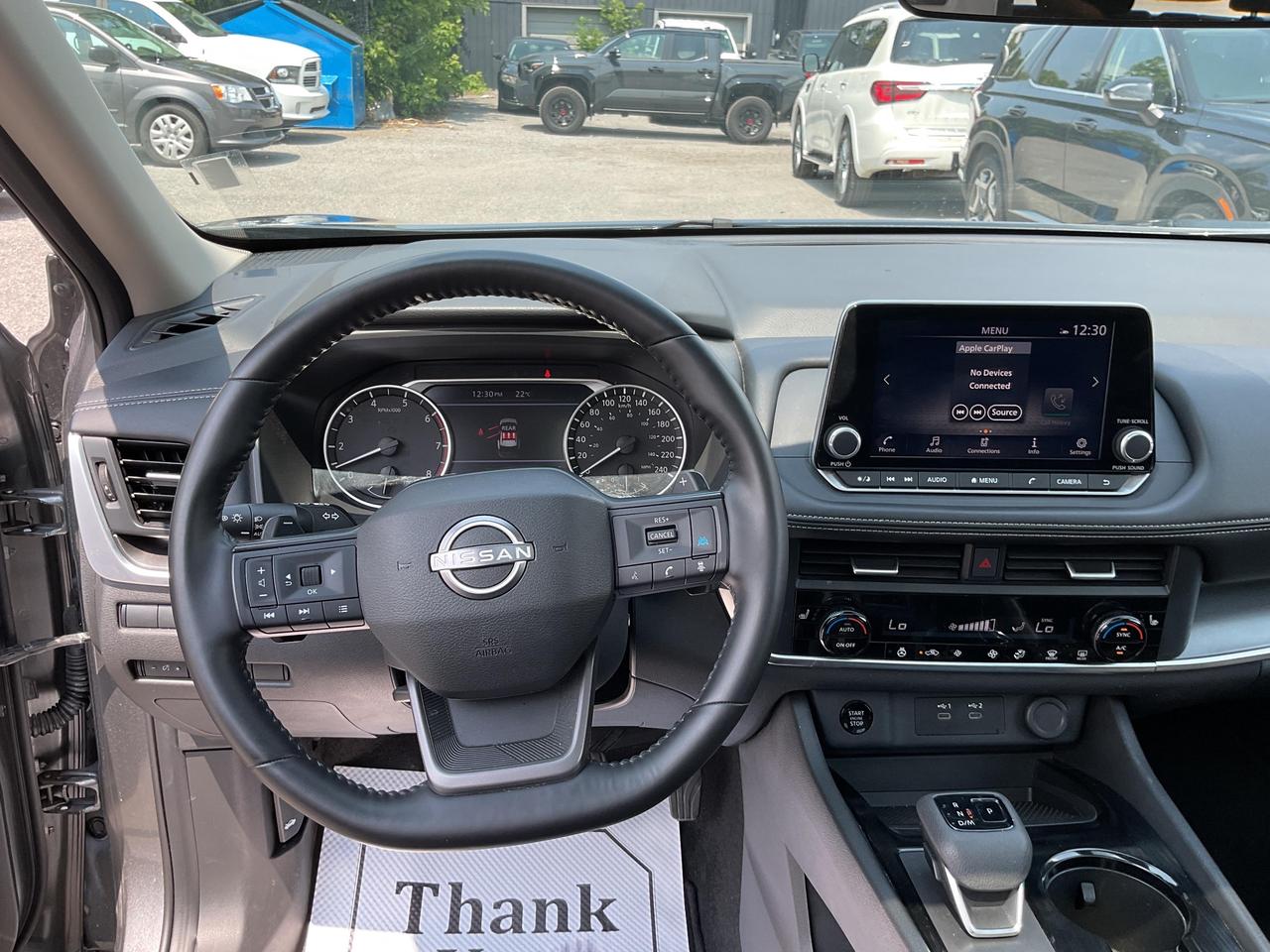 2025 Nissan Rogue  Photo