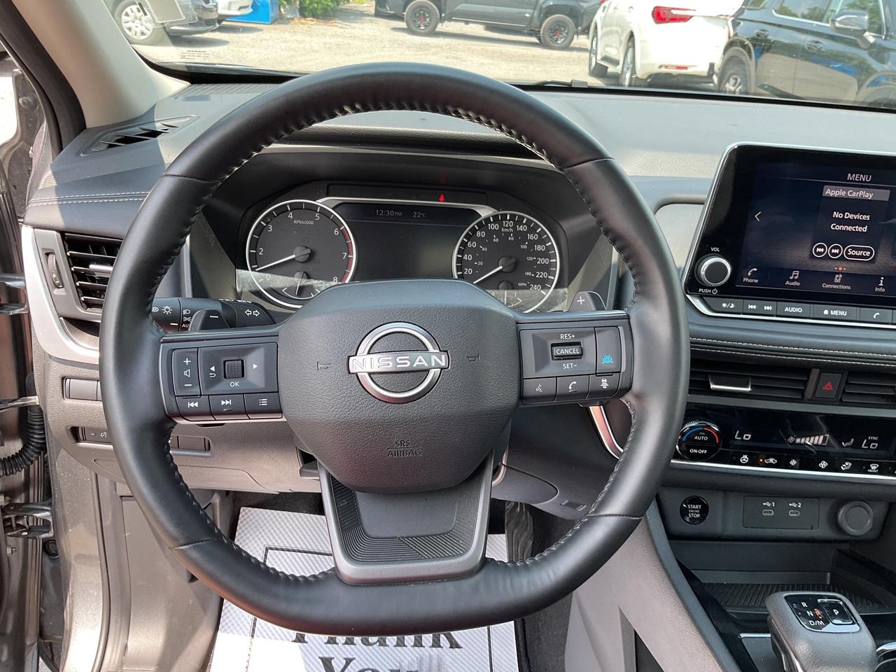 2025 Nissan Rogue  Photo