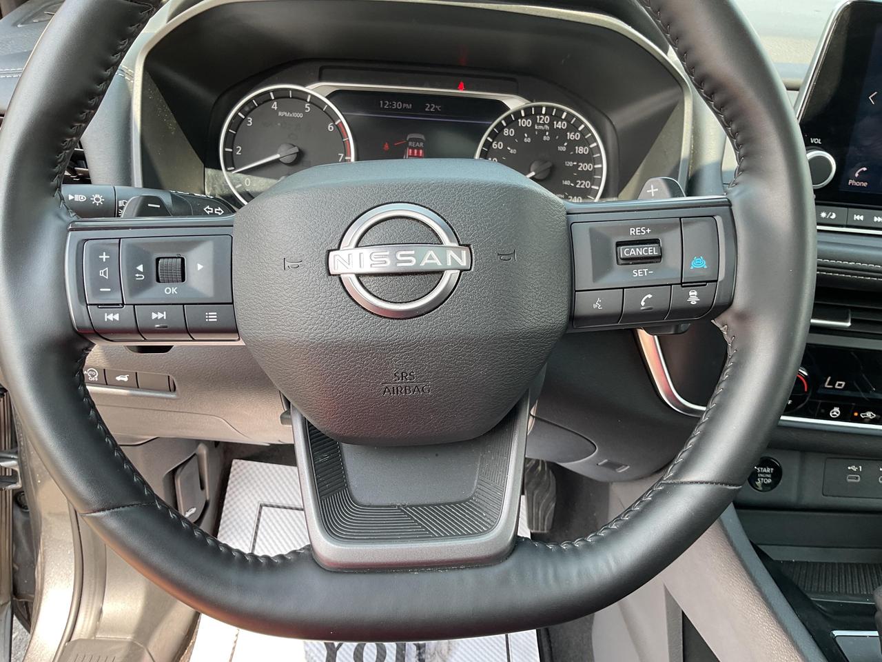 2025 Nissan Rogue  Photo