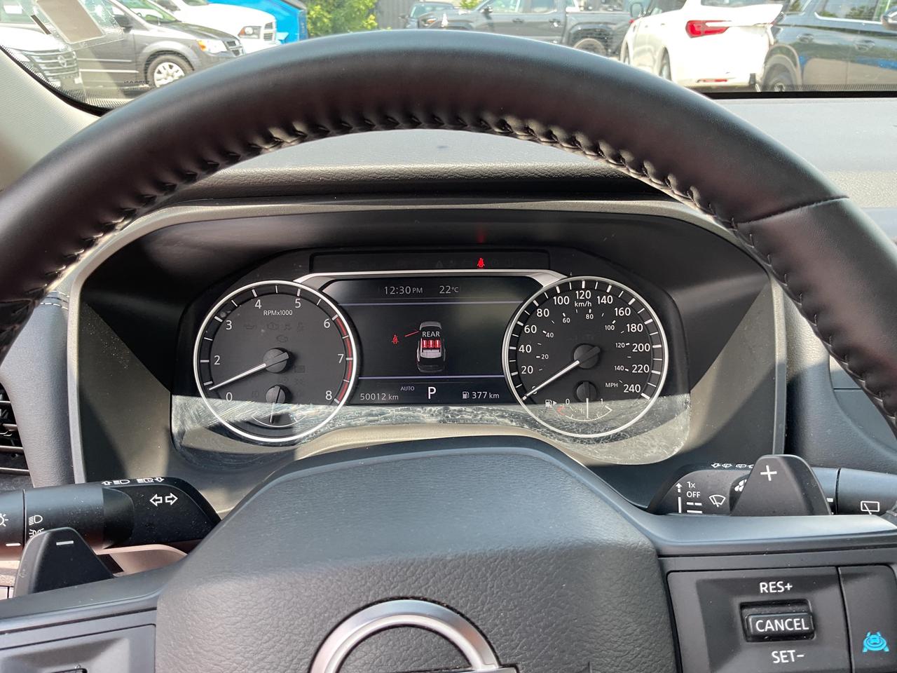 2025 Nissan Rogue  Photo