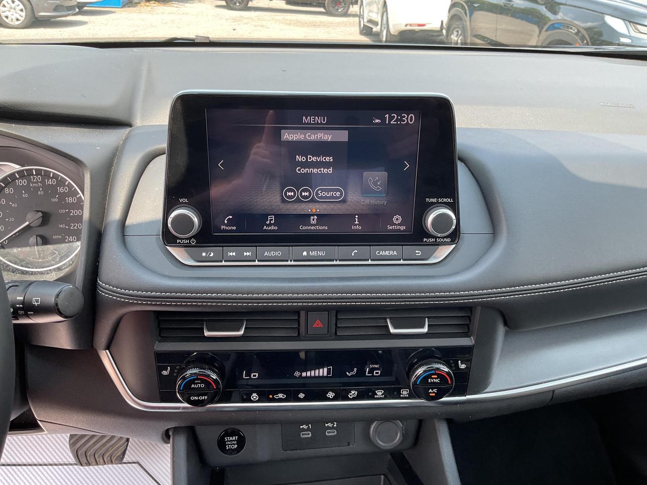 2025 Nissan Rogue  Photo