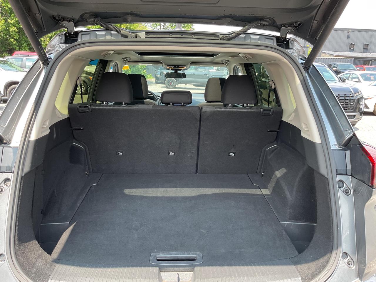 2025 Nissan Rogue  Photo