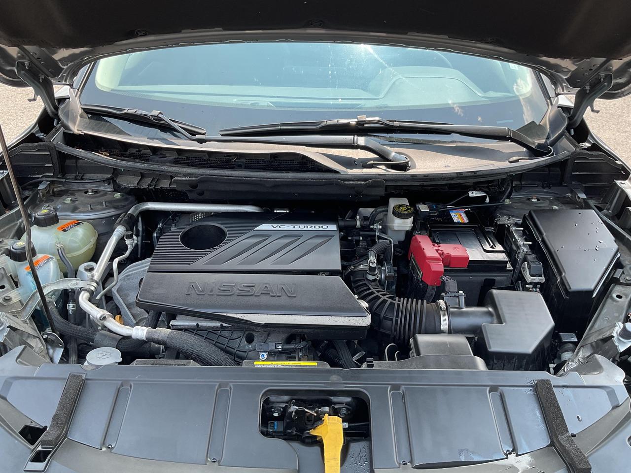 2025 Nissan Rogue  Photo