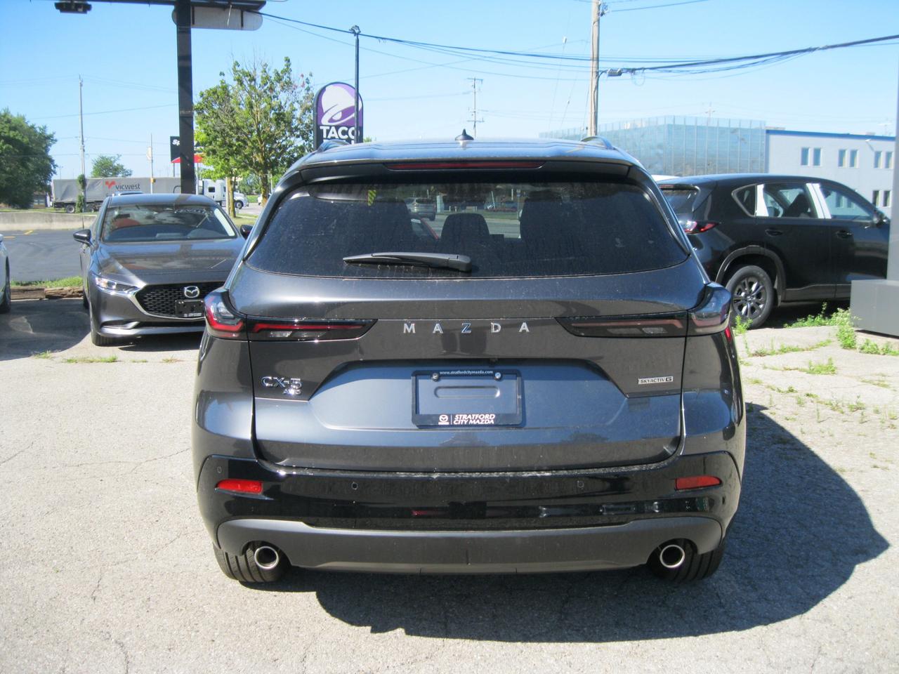 2026 Mazda CX-5 GT 4dr i-ACTIV All-Wheel Drive Sport Utility Photo