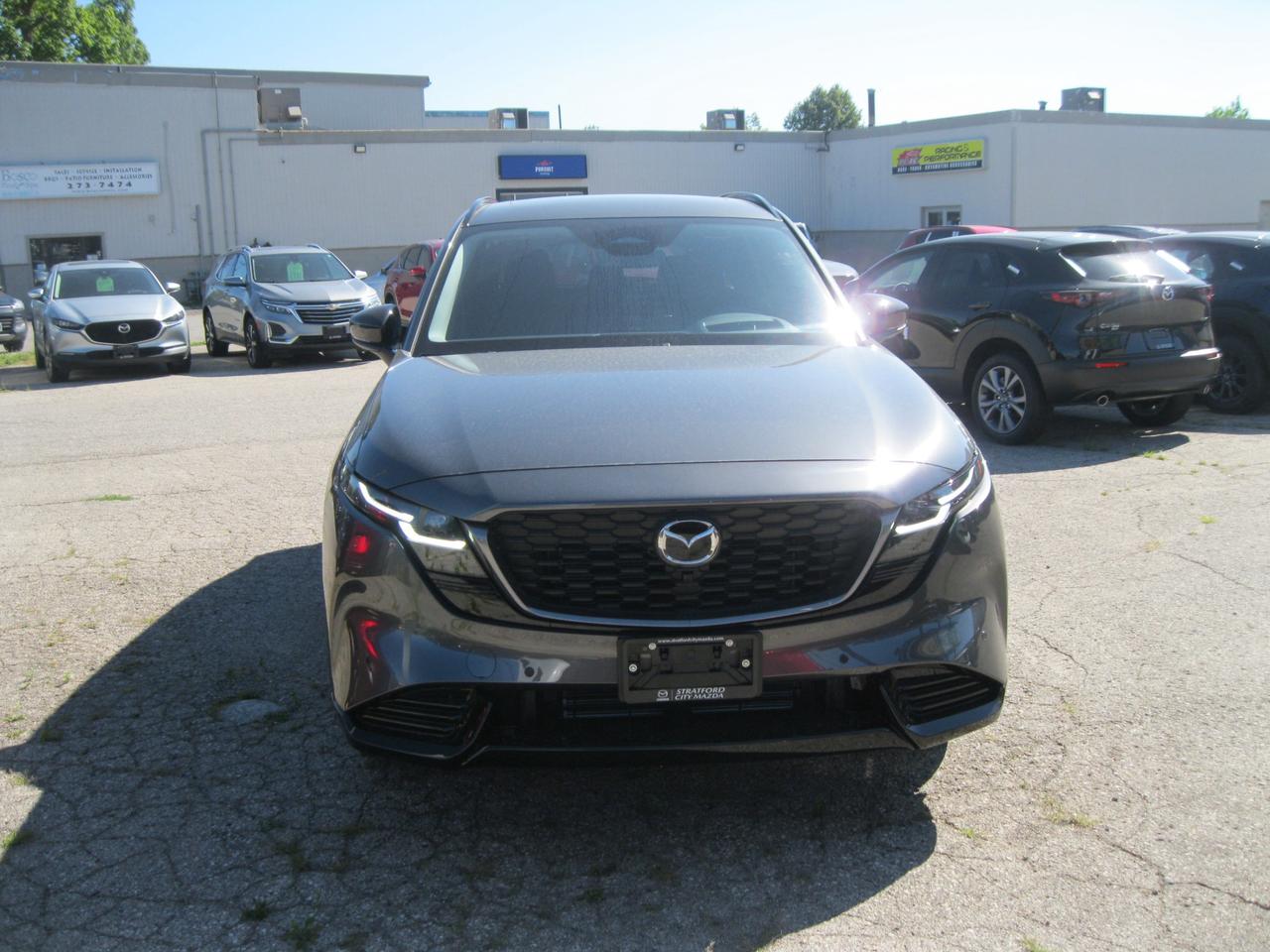 2026 Mazda CX-5 GT 4dr i-ACTIV All-Wheel Drive Sport Utility Photo5