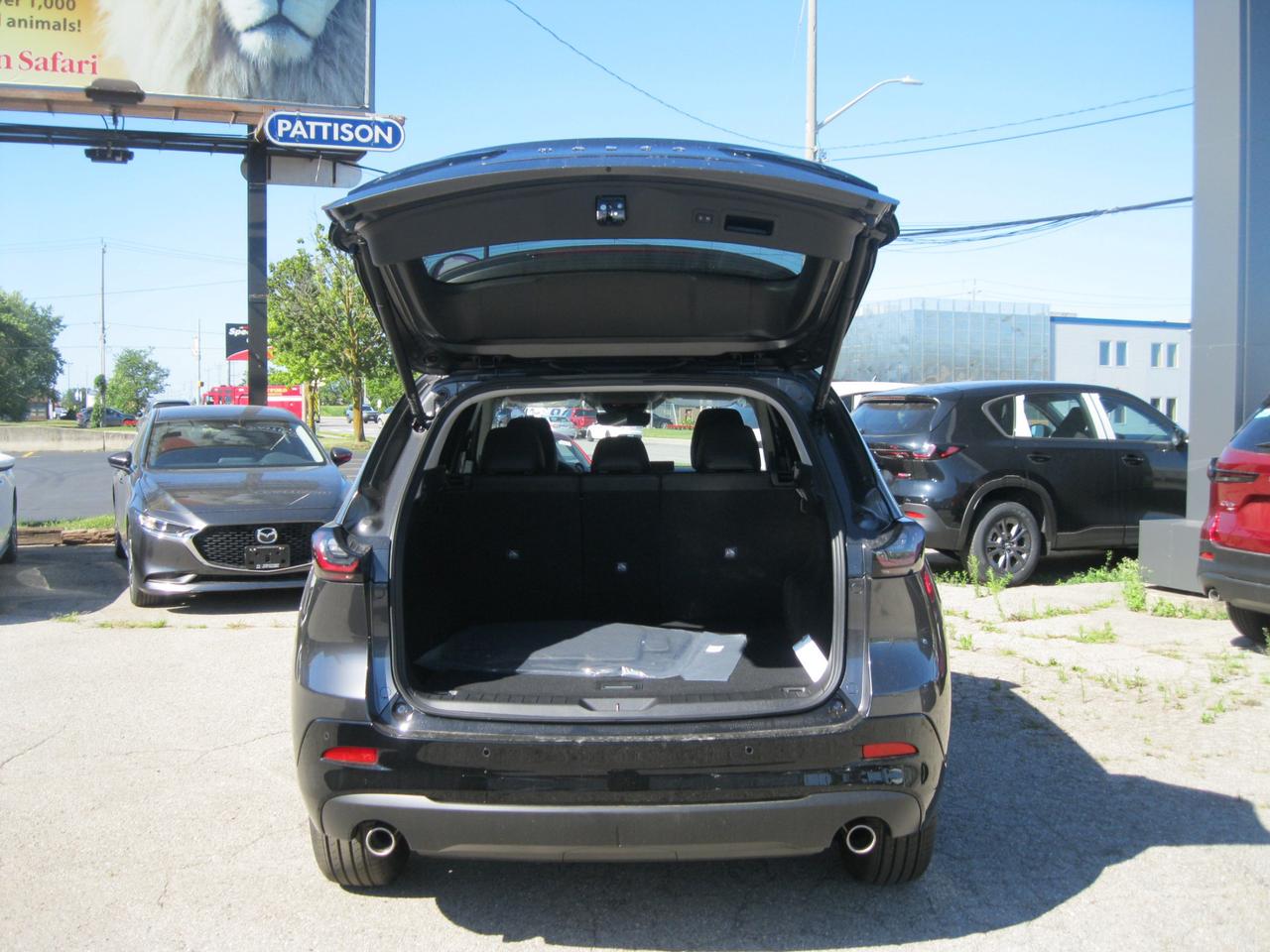 2026 Mazda CX-5 GT 4dr i-ACTIV All-Wheel Drive Sport Utility Photo