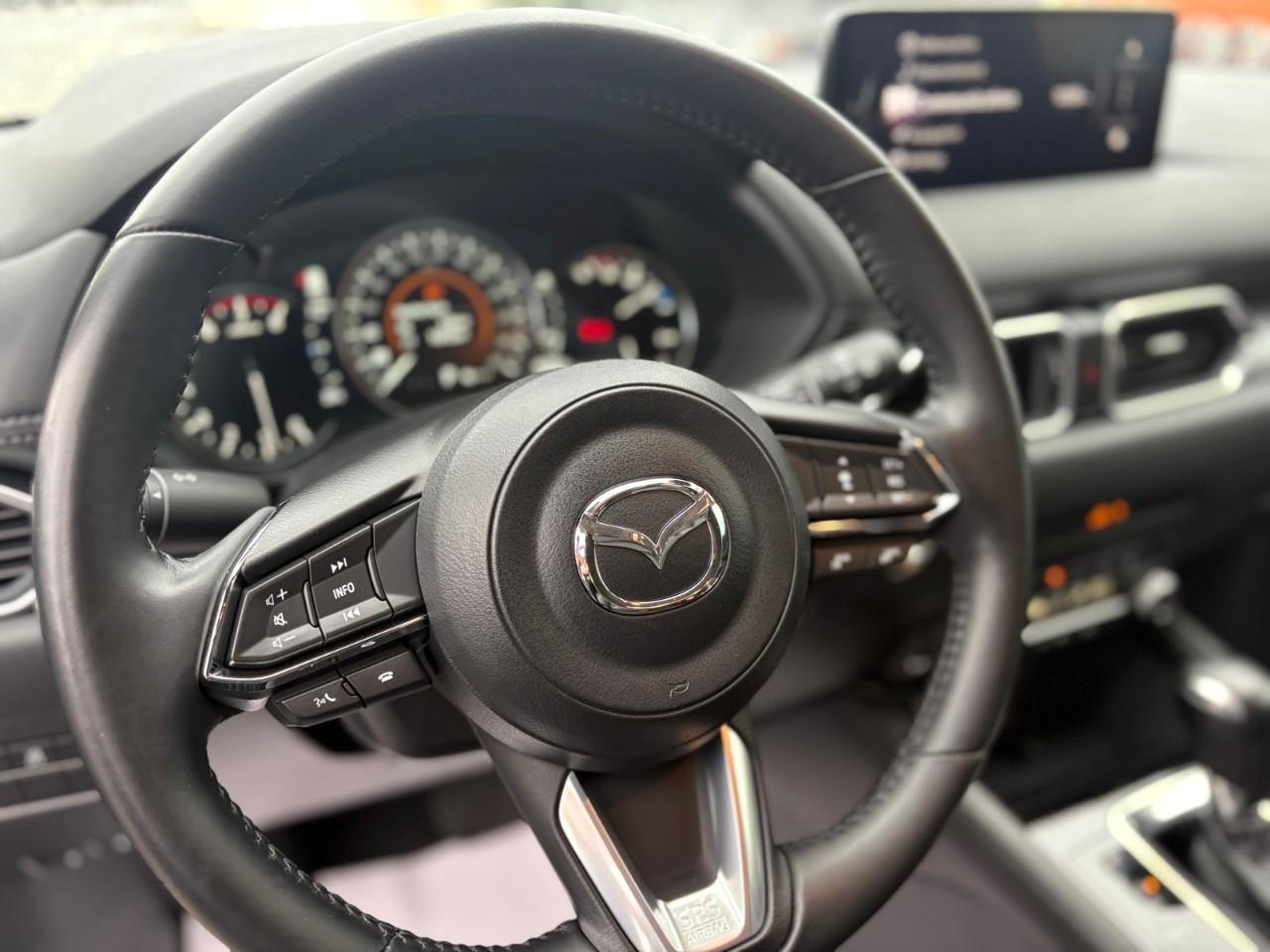2024 Mazda CX-5 GS w/o CD 4dr i-ACTIV All-Wheel Drive Sport Utility Photo
