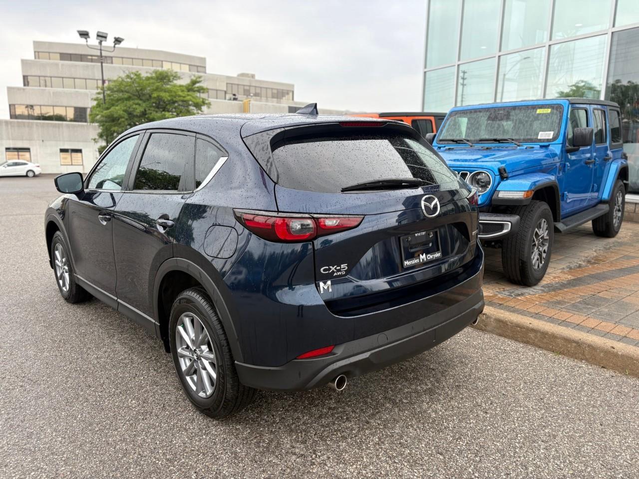 2024 Mazda CX-5 GS w/o CD 4dr i-ACTIV All-Wheel Drive Sport Utility Photo