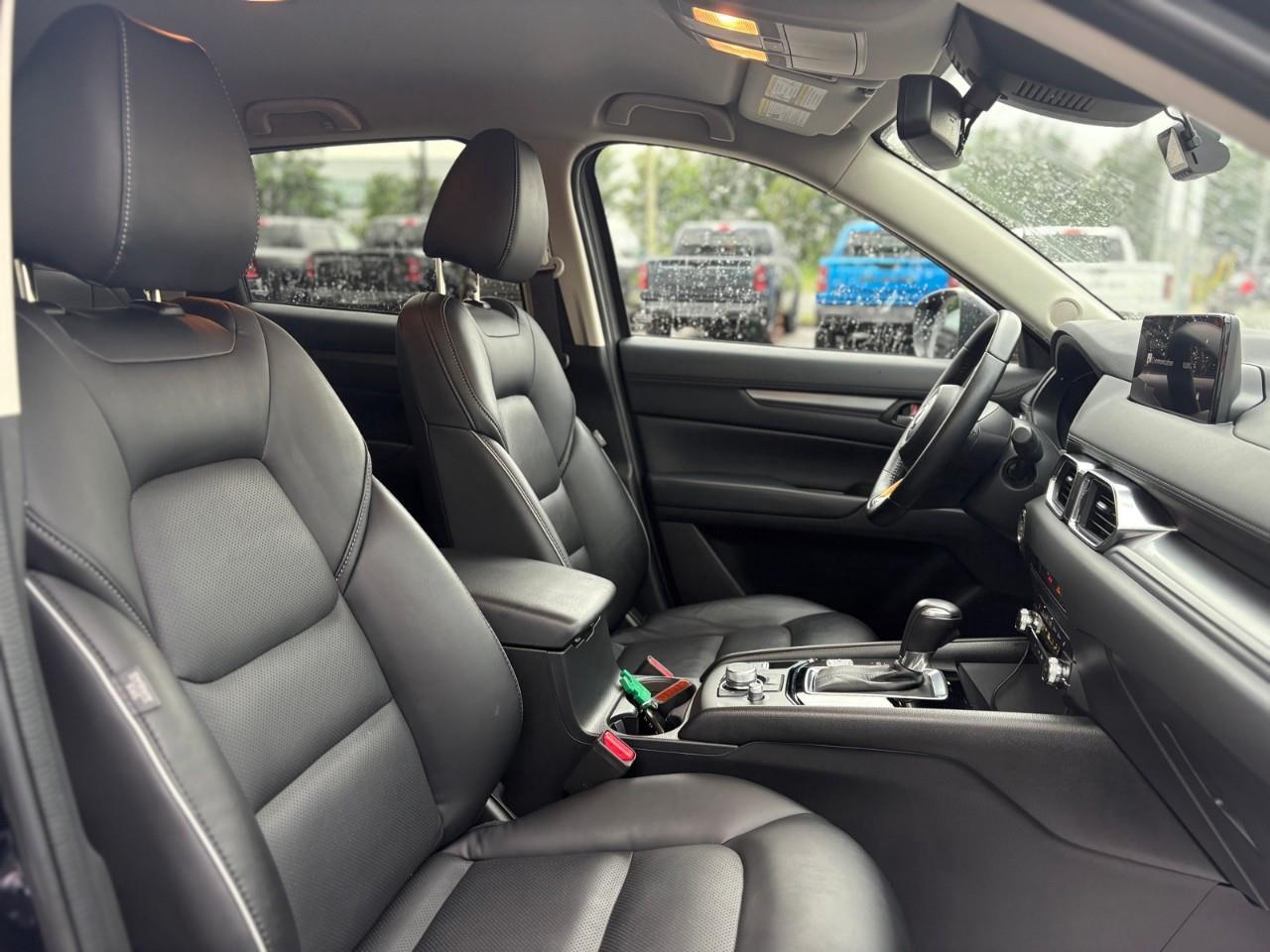 2024 Mazda CX-5 GS w/o CD 4dr i-ACTIV All-Wheel Drive Sport Utility Photo