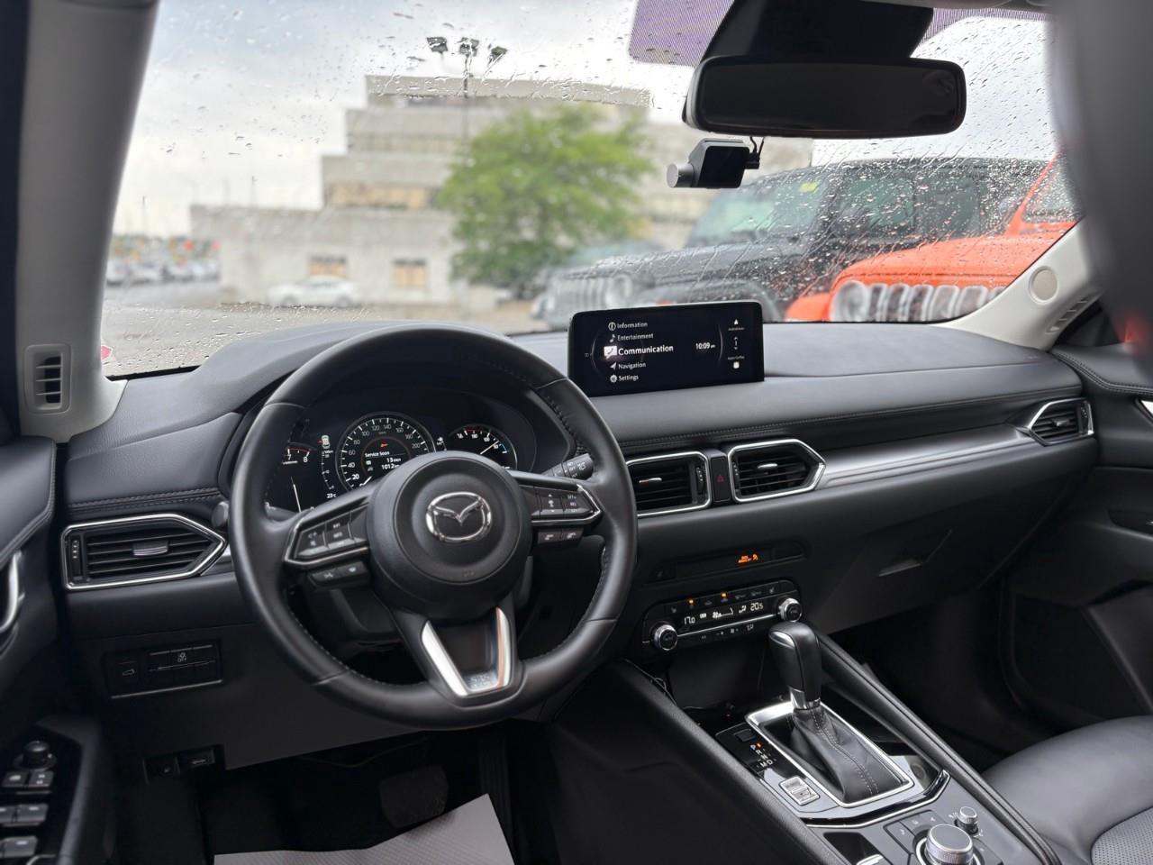 2024 Mazda CX-5 GS w/o CD 4dr i-ACTIV All-Wheel Drive Sport Utility Photo