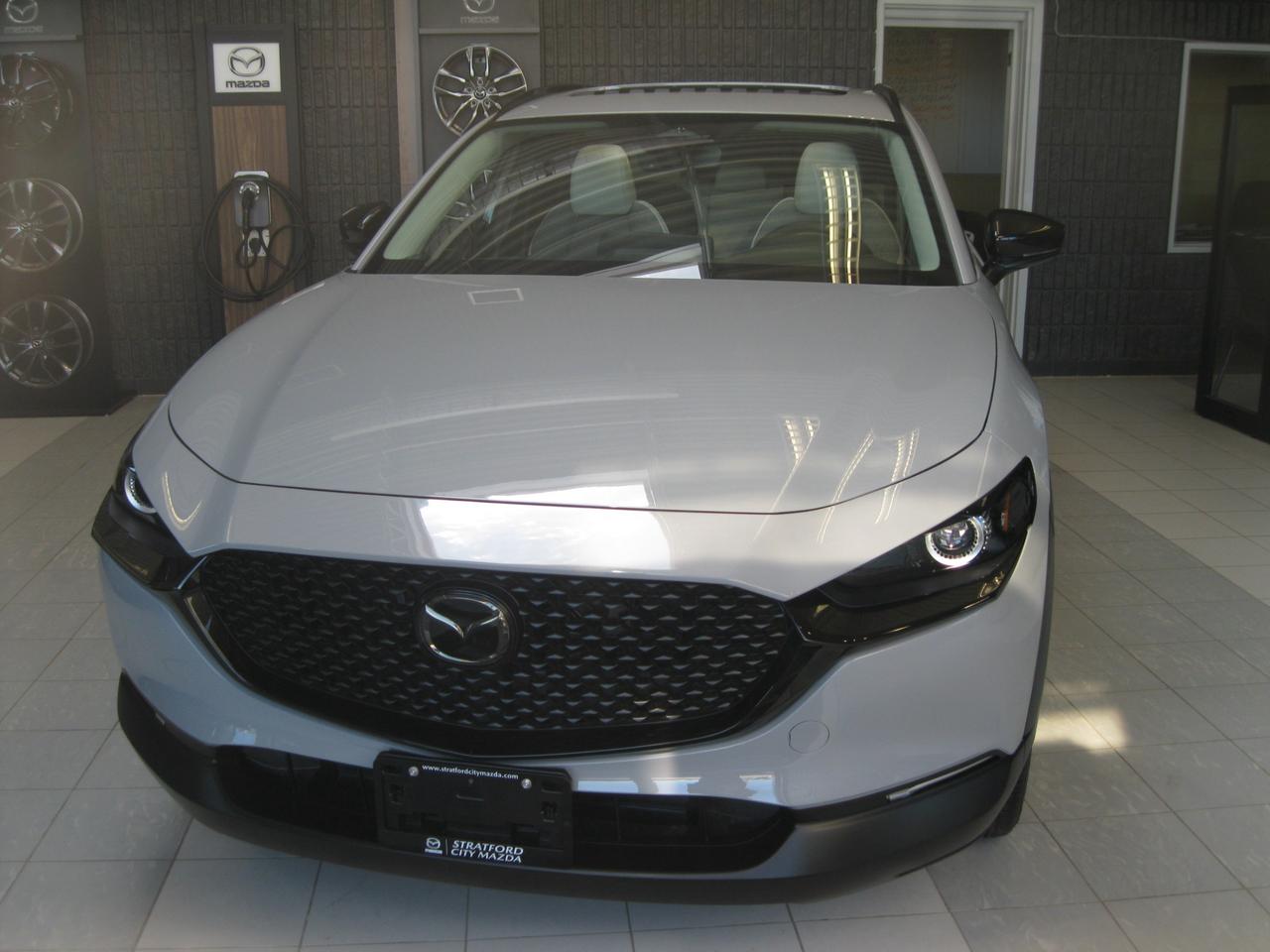 2026 Mazda CX-30 GS 4dr i-ACTIV All-Wheel Drive Sport Utility Photo5