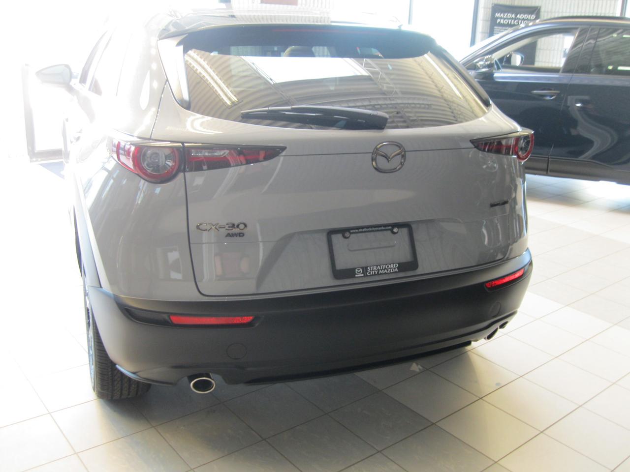 2026 Mazda CX-30 GS 4dr i-ACTIV All-Wheel Drive Sport Utility Photo
