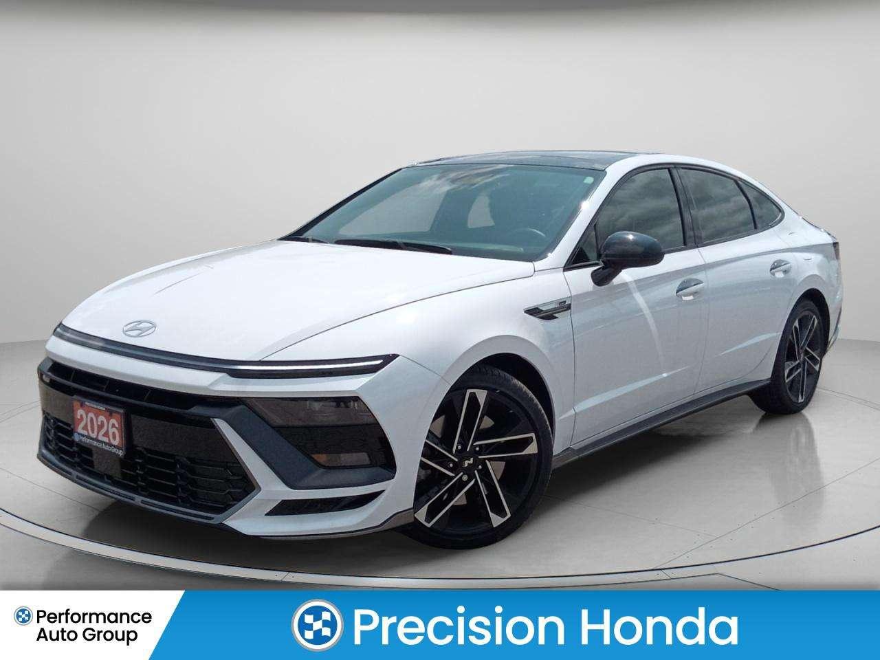 2026 Hyundai Sonata N Line Photo0