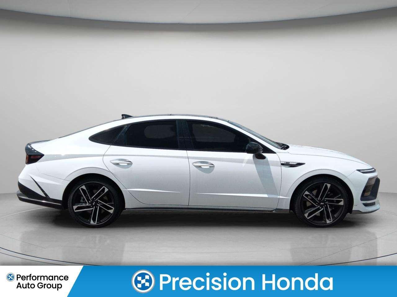 2026 Hyundai Sonata N Line Photo